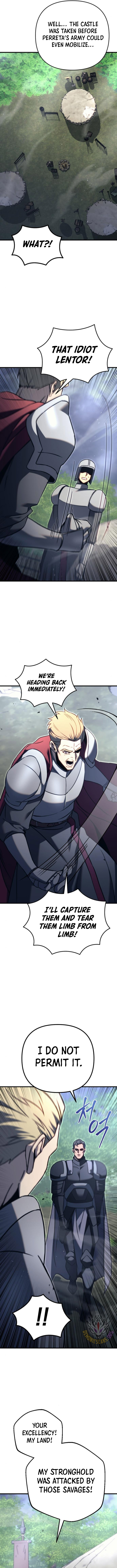 Read Regressor of the Fallen family EN Manga Online