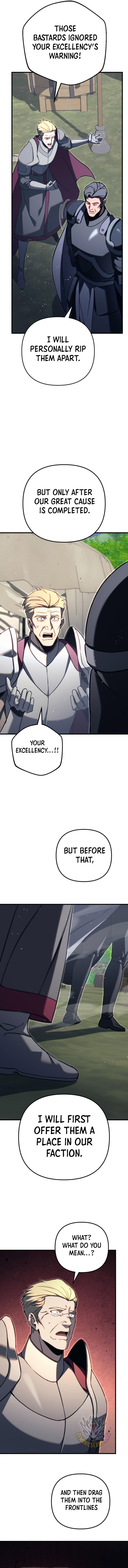 Read Regressor of the Fallen family EN Manga Online