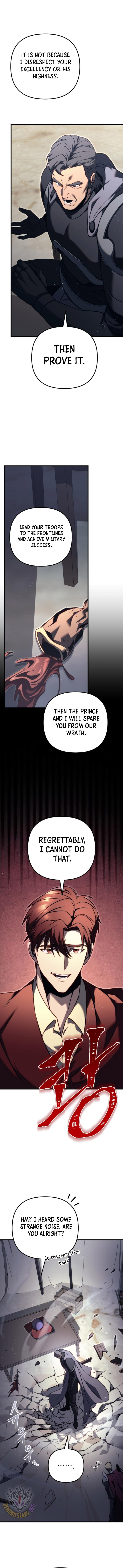 Read Regressor of the Fallen family EN Manga Online