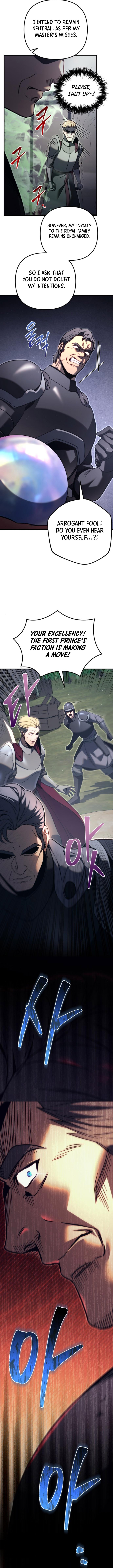 Read Regressor of the Fallen family EN Manga Online