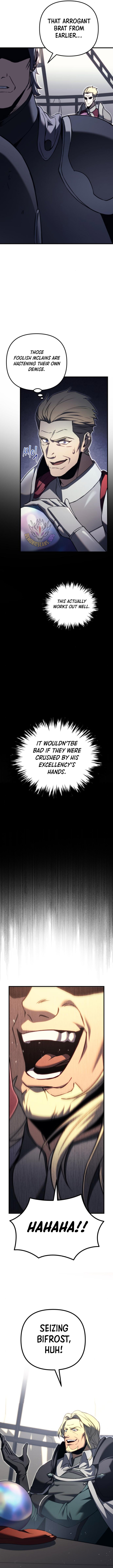 Read Regressor of the Fallen family EN Manga Online