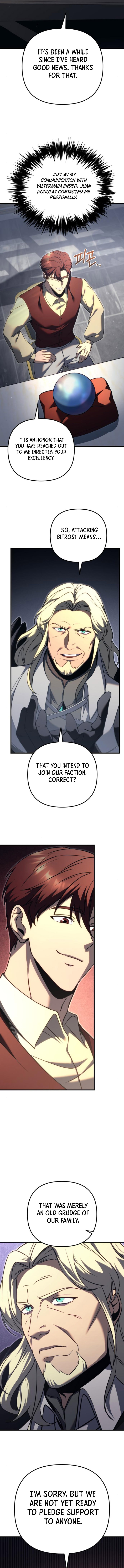 Read Regressor of the Fallen family EN Manga Online