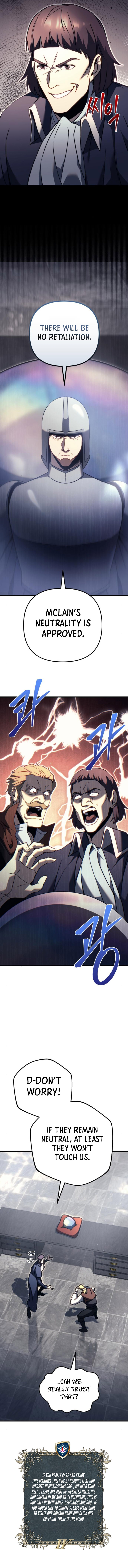Read Regressor of the Fallen family EN Manga Online