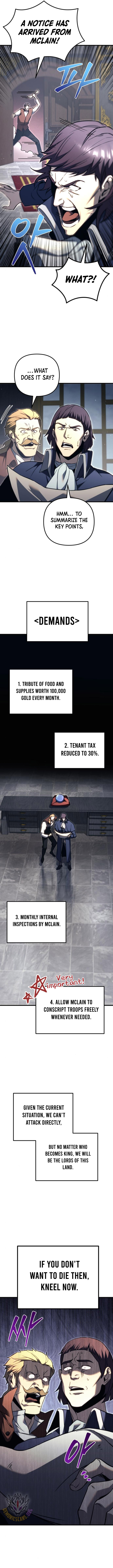 Read Regressor of the Fallen family EN Manga Online
