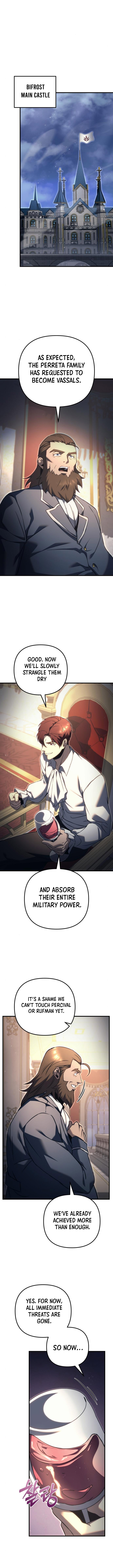 Read Regressor of the Fallen family EN Manga Online