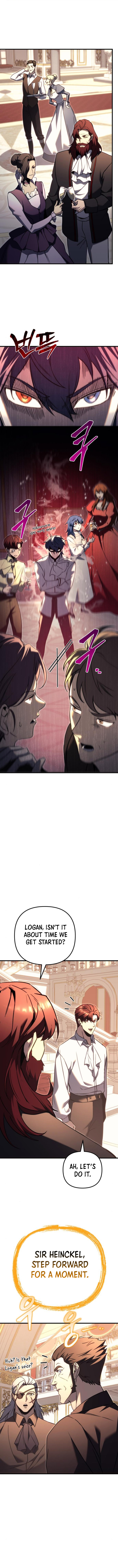 Read Regressor of the Fallen family EN Manga Online