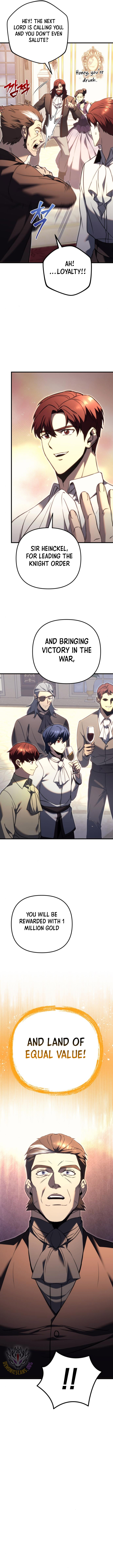 Read Regressor of the Fallen family EN Manga Online