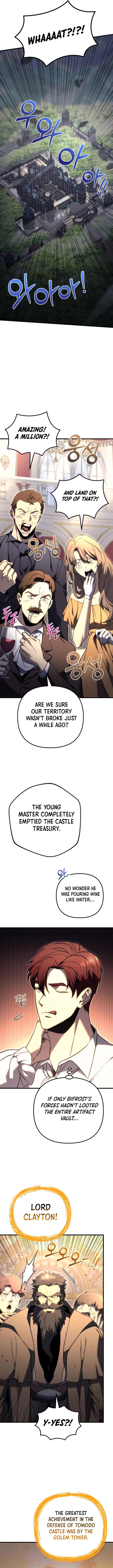 Read Regressor of the Fallen family EN Manga Online
