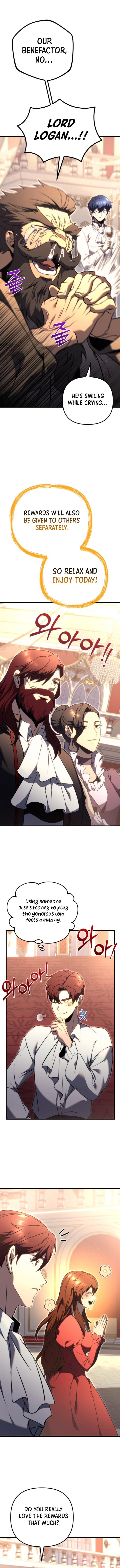 Read Regressor of the Fallen family EN Manga Online