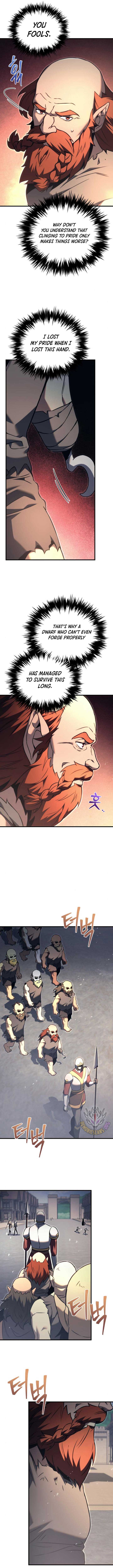 Read Regressor of the Fallen family EN Manga Online