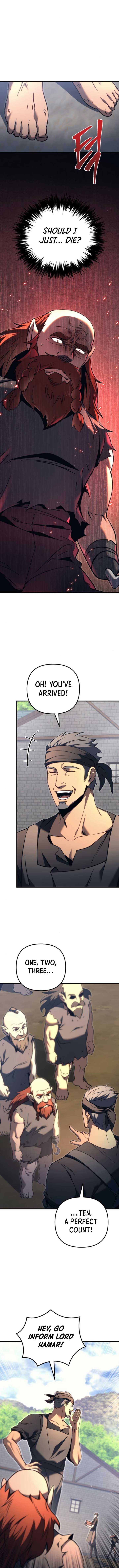 Read Regressor of the Fallen family EN Manga Online