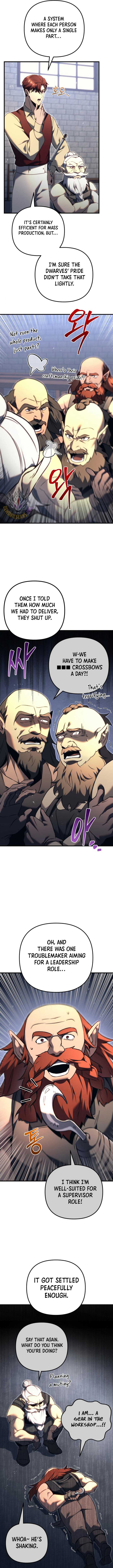 Read Regressor of the Fallen family EN Manga Online