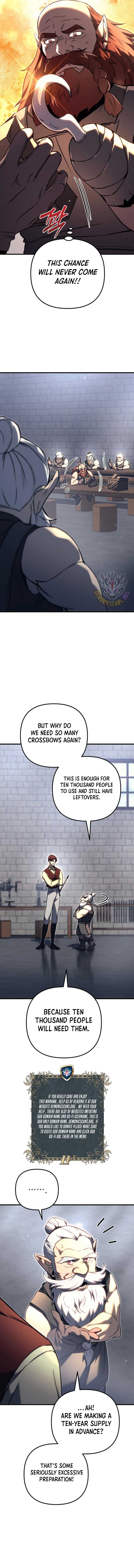 Read Regressor of the Fallen family EN Manga Online