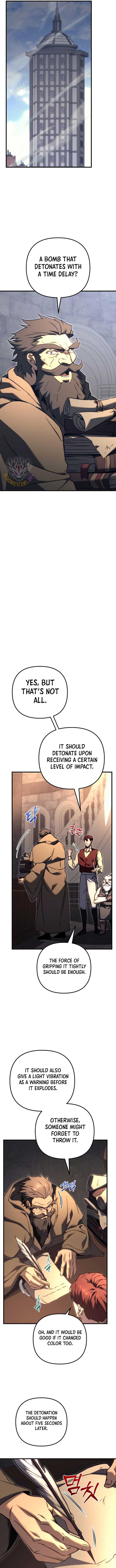 Read Regressor of the Fallen family EN Manga Online