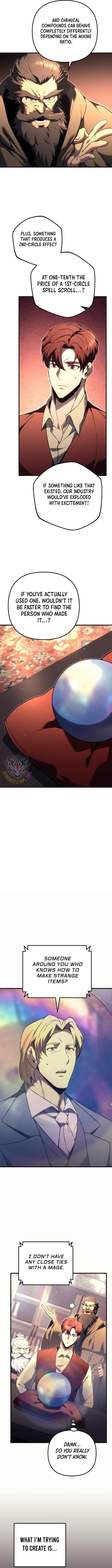 Read Regressor of the Fallen family EN Manga Online