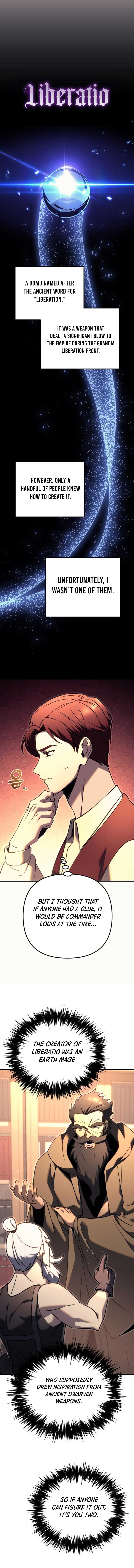 Read Regressor of the Fallen family EN Manga Online
