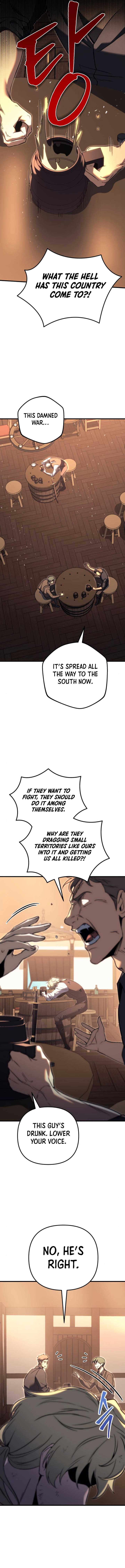 Read Regressor of the Fallen family EN Manga Online
