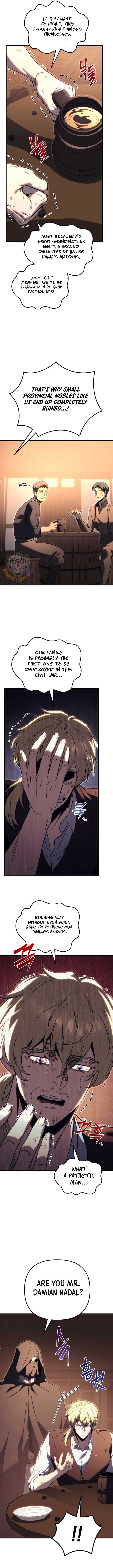 Read Regressor of the Fallen family EN Manga Online