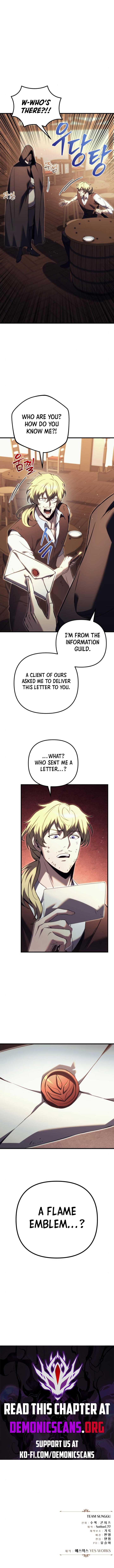 Read Regressor of the Fallen family EN Manga Online
