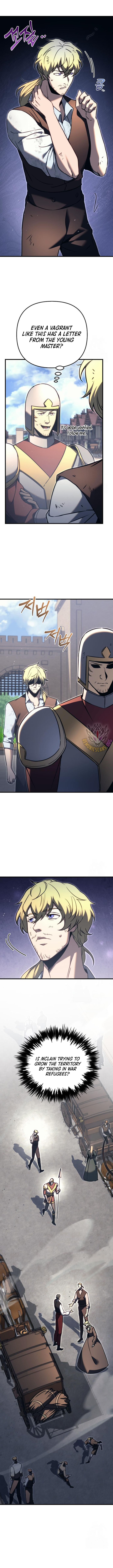 Read Regressor of the Fallen family EN Manga Online