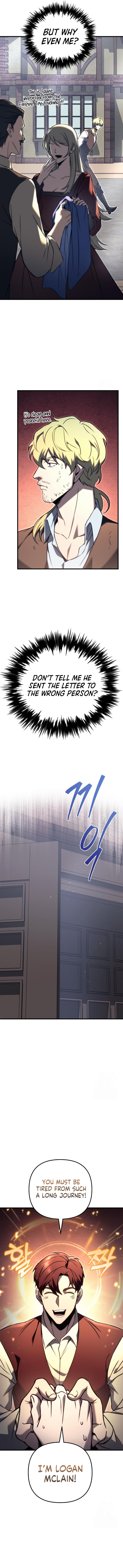 Read Regressor of the Fallen family EN Manga Online