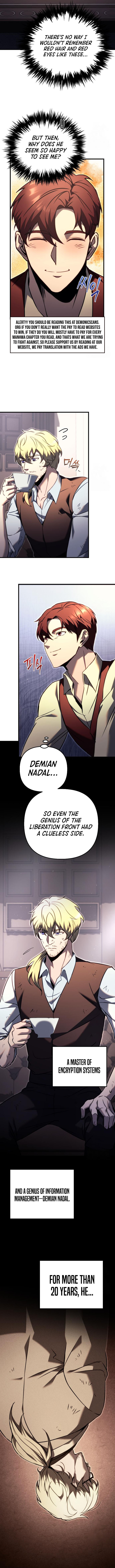 Read Regressor of the Fallen family EN Manga Online