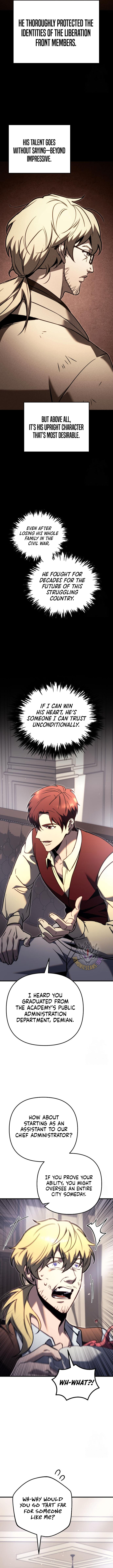 Read Regressor of the Fallen family EN Manga Online