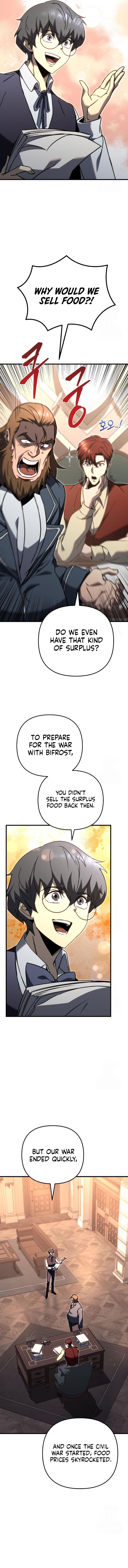 Read Regressor of the Fallen family EN Manga Online