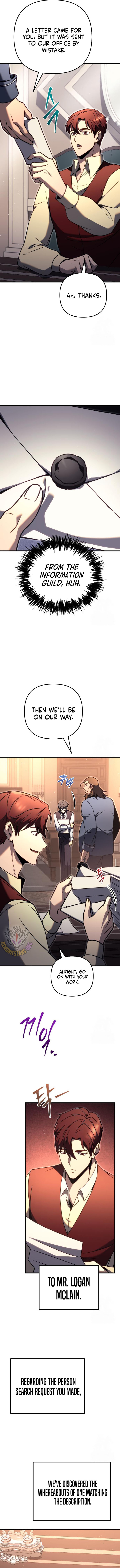 Read Regressor of the Fallen family EN Manga Online