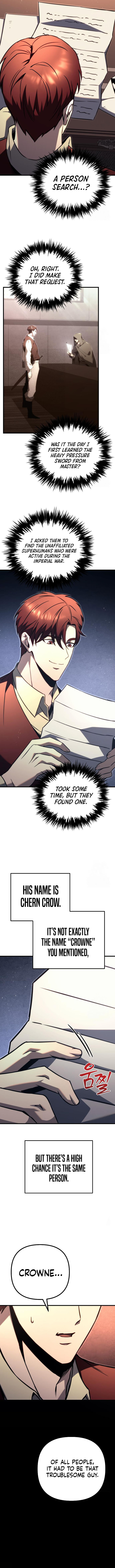 Read Regressor of the Fallen family EN Manga Online
