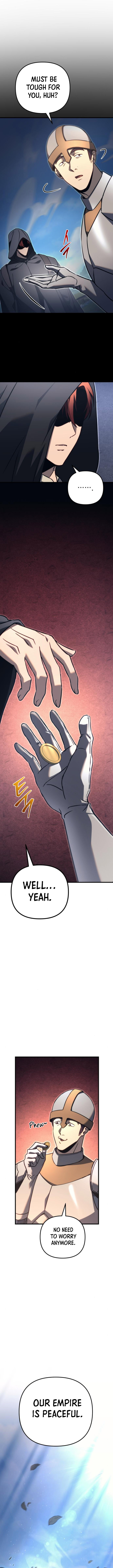 Read Regressor of the Fallen family EN Manga Online