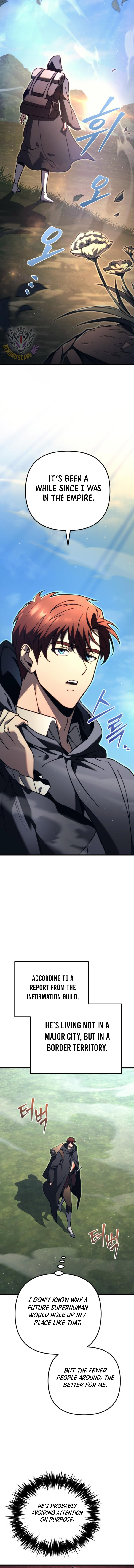 Read Regressor of the Fallen family EN Manga Online