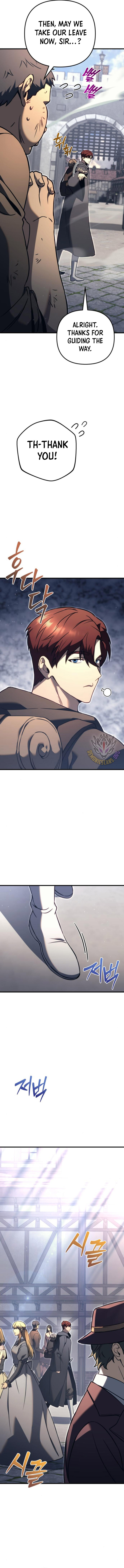 Read Regressor of the Fallen family EN Manga Online