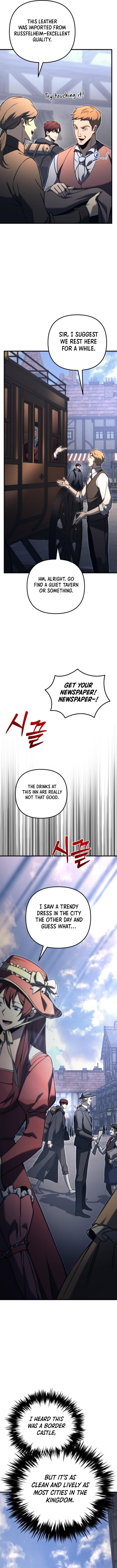 Read Regressor of the Fallen family EN Manga Online