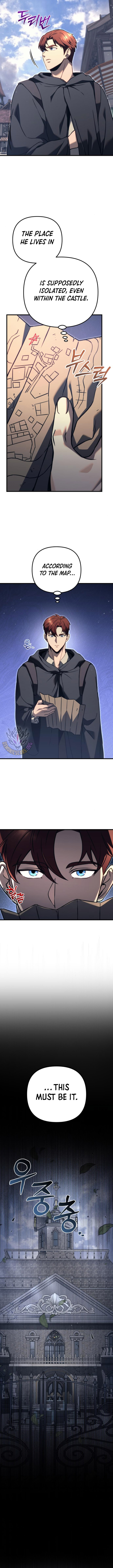 Read Regressor of the Fallen family EN Manga Online