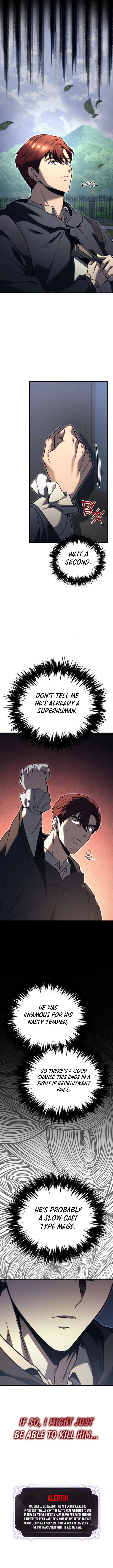 Read Regressor of the Fallen family EN Manga Online