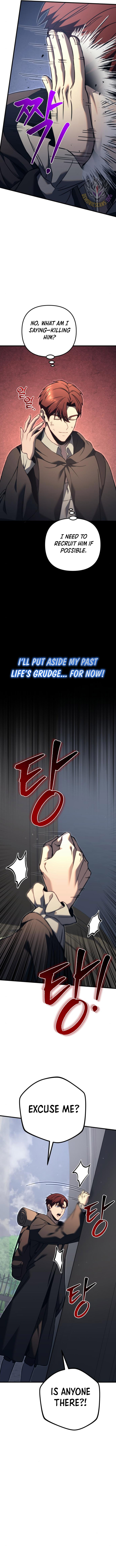 Read Regressor of the Fallen family EN Manga Online