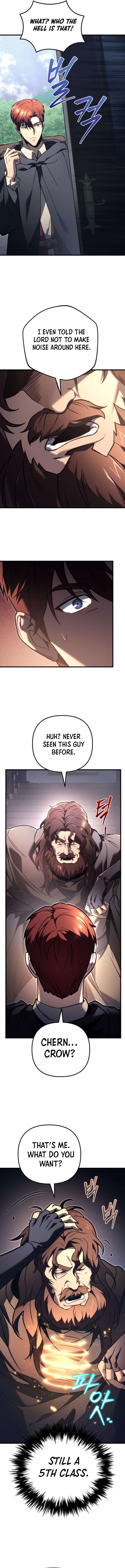 Read Regressor of the Fallen family EN Manga Online