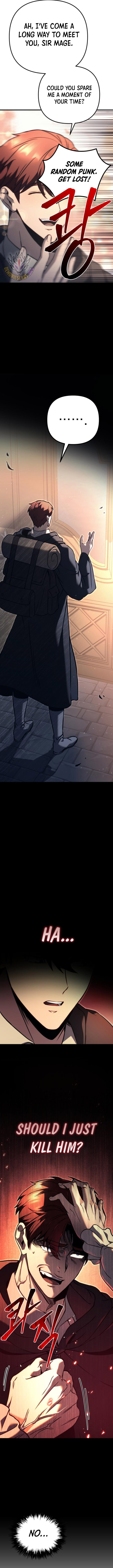 Read Regressor of the Fallen family EN Manga Online