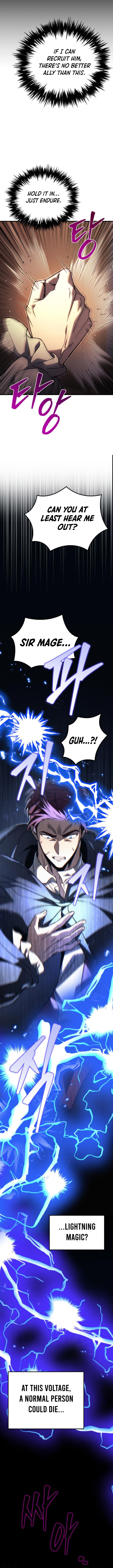 Read Regressor of the Fallen family EN Manga Online