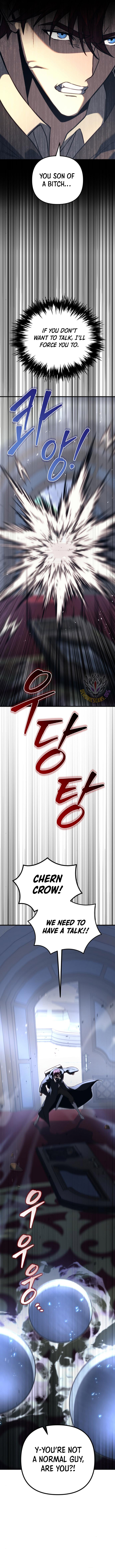 Read Regressor of the Fallen family EN Manga Online