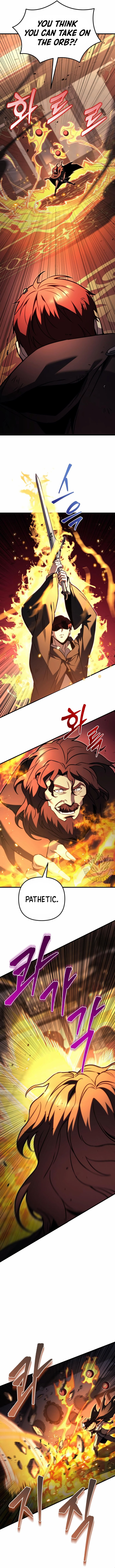 Read Regressor of the Fallen family EN Manga Online