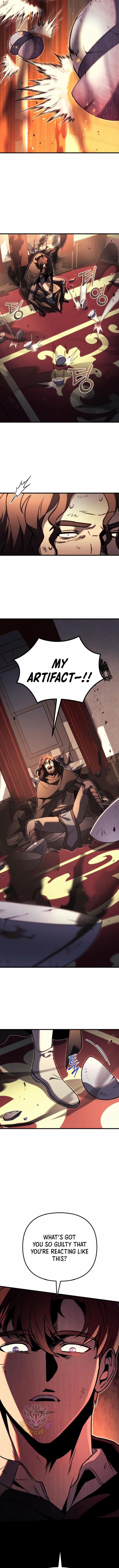 Read Regressor of the Fallen family EN Manga Online