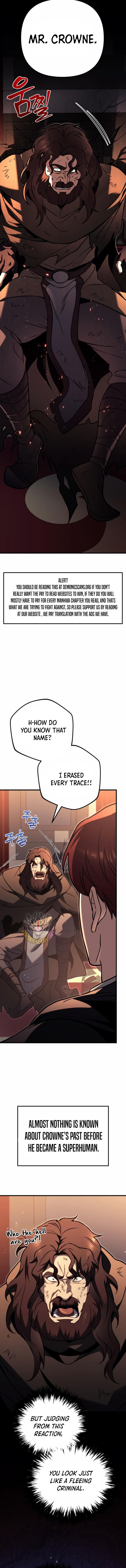Read Regressor of the Fallen family EN Manga Online