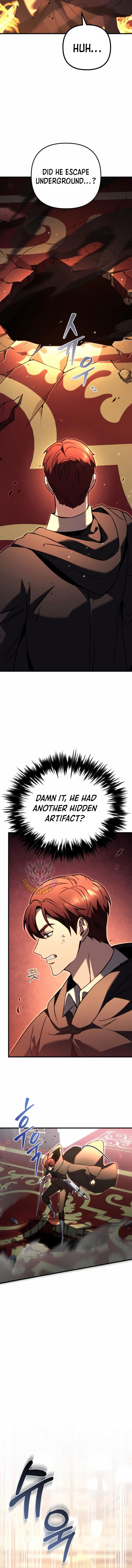 Read Regressor of the Fallen family EN Manga Online