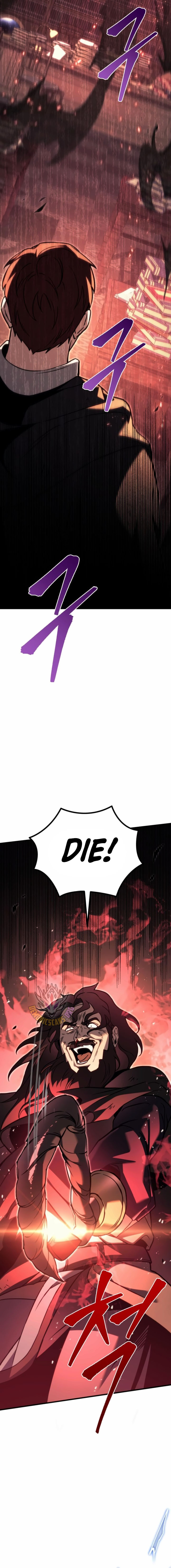 Read Regressor of the Fallen family EN Manga Online