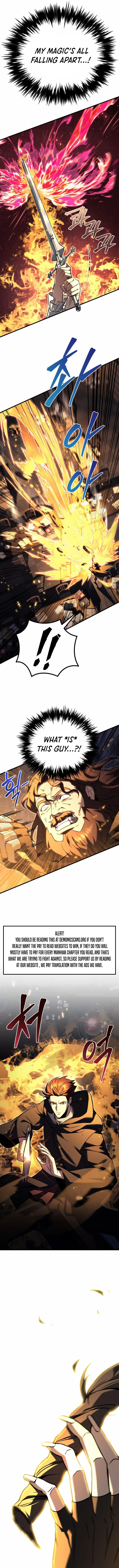 Read Regressor of the Fallen family EN Manga Online