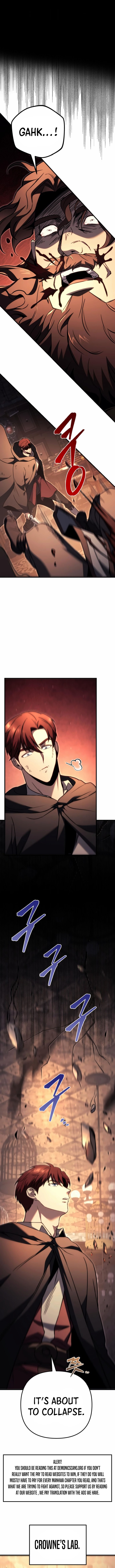Read Regressor of the Fallen family EN Manga Online