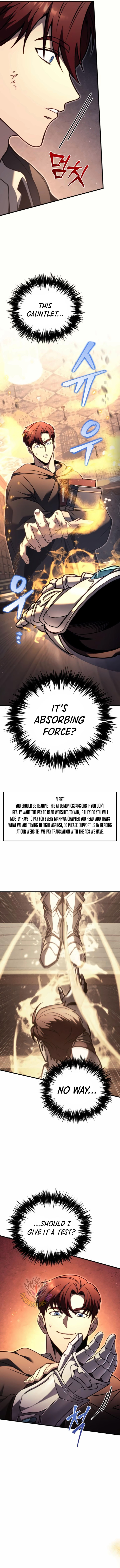 Read Regressor of the Fallen family EN Manga Online