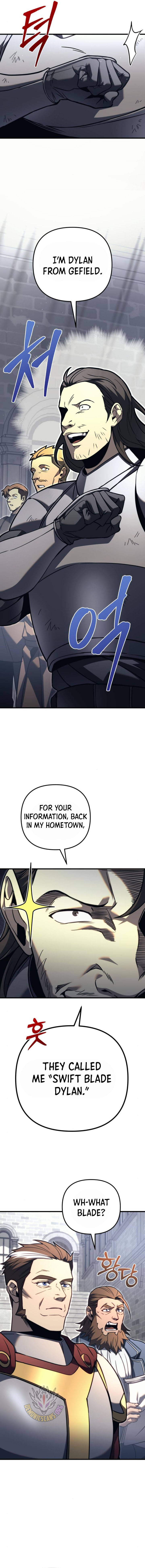Read Regressor of the Fallen family EN Manga Online